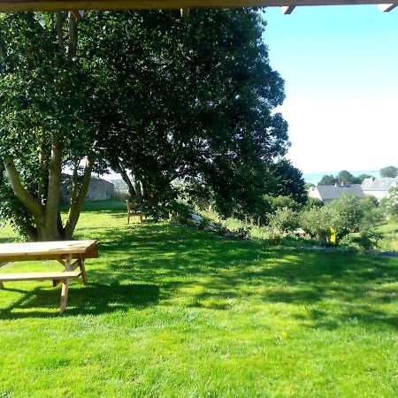 Gite Les Jardins D'Esteban Tourville-sur-Sienne Bagian luar foto