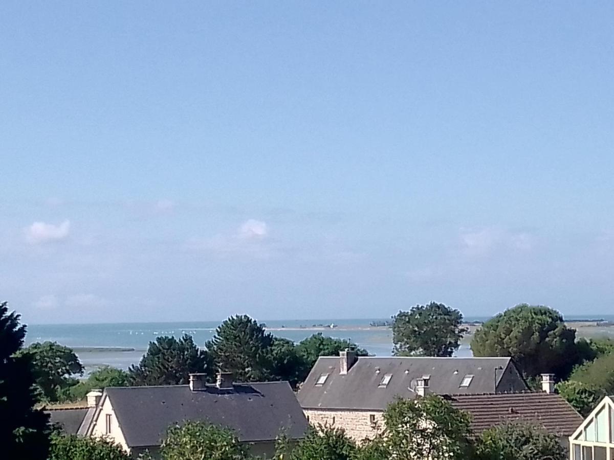 Gite Les Jardins D'Esteban Tourville-sur-Sienne Bagian luar foto